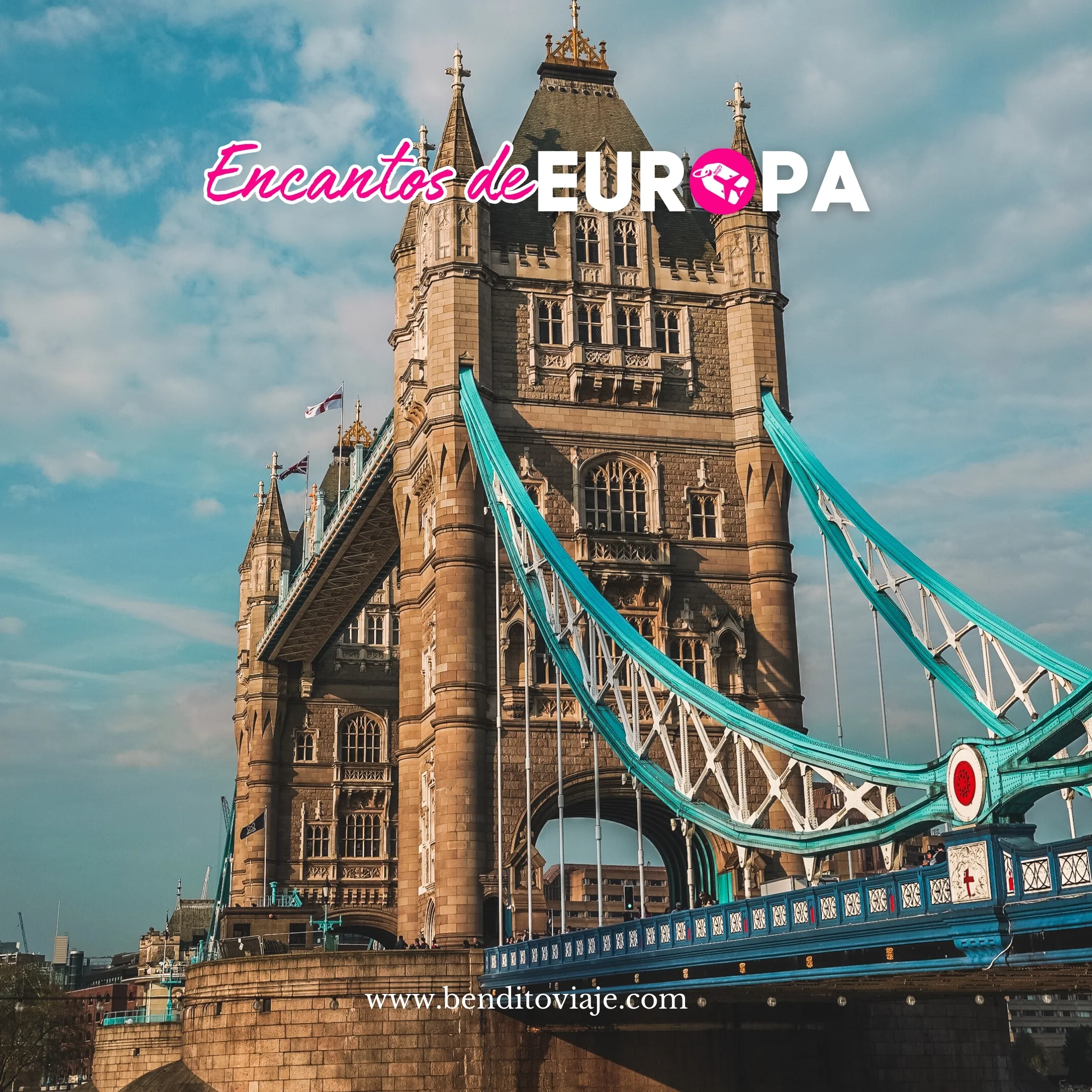 Encantos de Europa